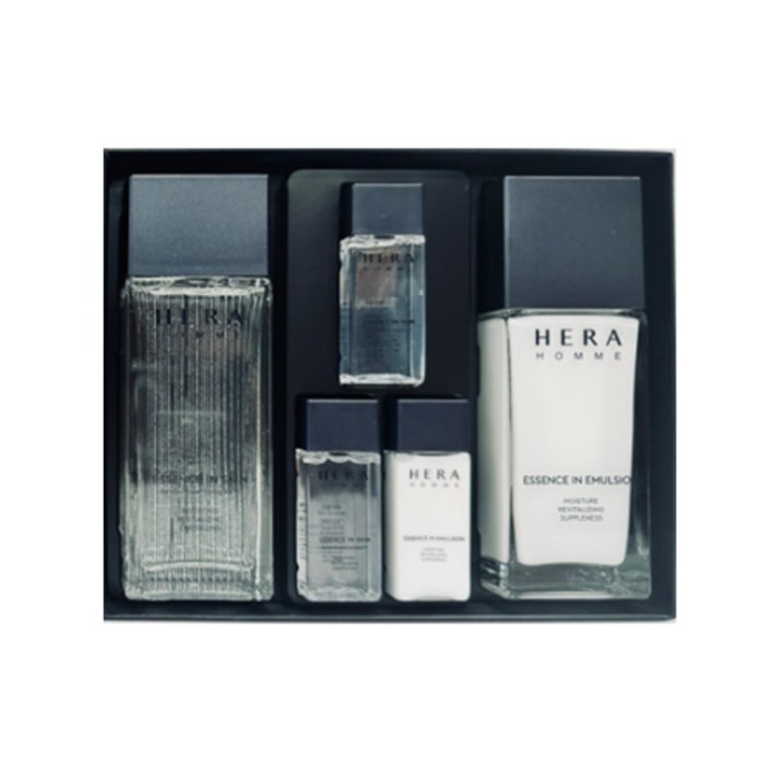 헤라 옴므 에센스 인 스킨 125ml 에멀젼 110ml 2종 세트