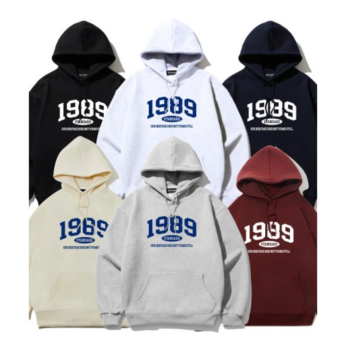 [1989스탠다드] RV OUR 1989 후드 (STHSTD-0004)