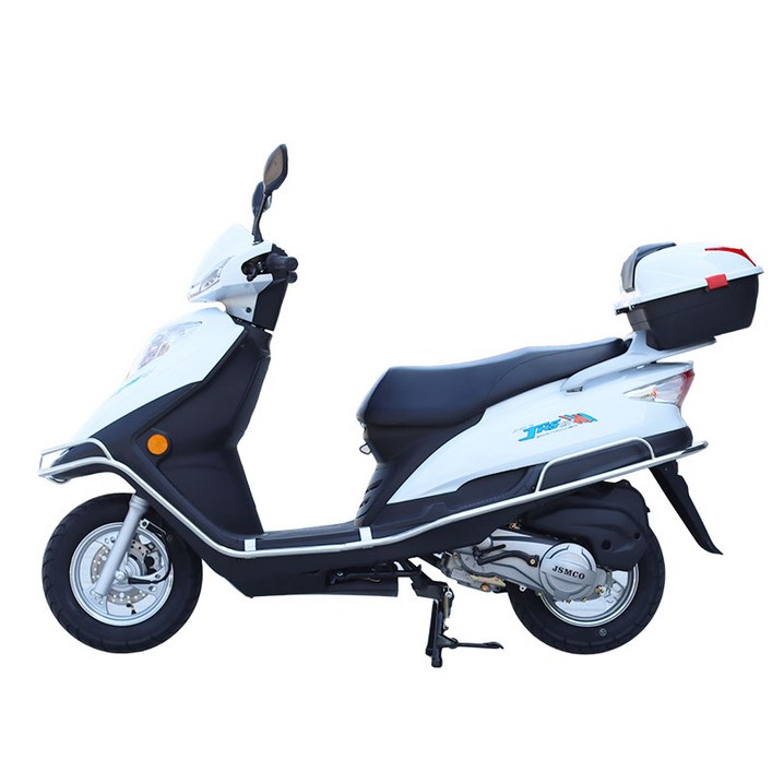 스쿠터 125cc 배달 이륜 오토바이 미니 장거리