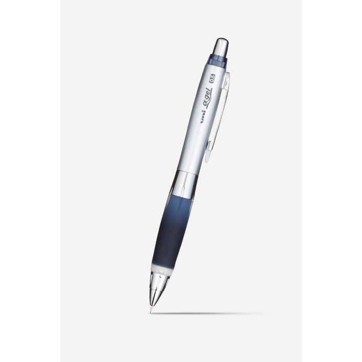 유니 샤프 알파겔 흔들샤프 M5617, 로얄블루