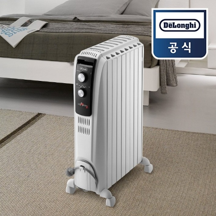드롱기 드래곤4 라디에이터 6핀 TRD40615