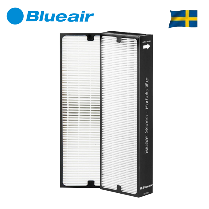 정품블루에어 필터 센스 파티클 공기청정기 필터 Blueair Sense Particles, 1개
