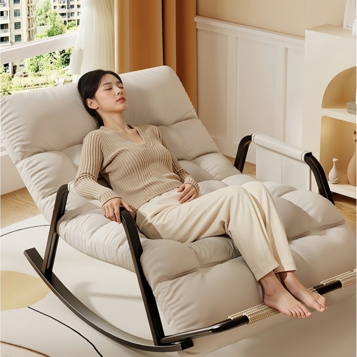 몬테리아 흔들의자 12인용 흔들의자 소파 편안한 리클라이너 G518068