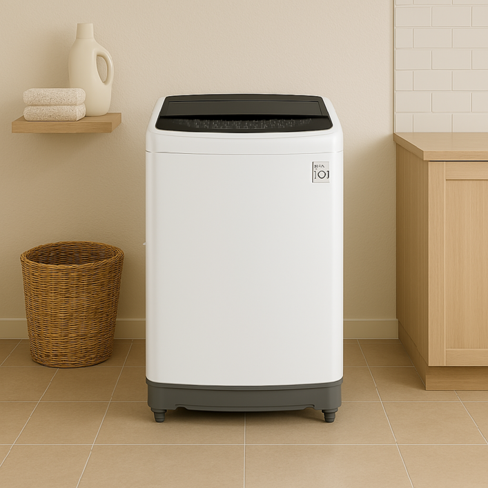 LG전자 통돌이 일반세탁기 12kg TR12WL 폐가전수거 사다리차 방문설치 LG전자 통돌이 일반세탁기 12kg TR12WL 폐가전수거 사다리차 방문설치