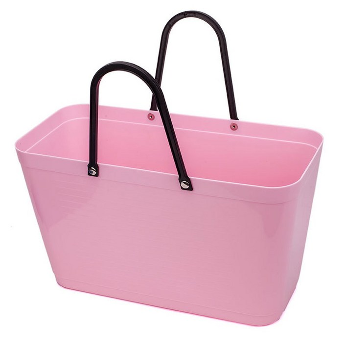 목욕가방 사우나백 플라스틱 물빠짐 손잡이백 FATBOY 유튜브