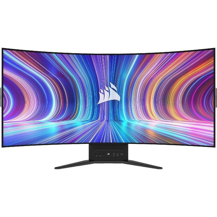 Corsair 커세어 제논 XENEON, 45인치 커브드 디스플레이 게이밍 모니터