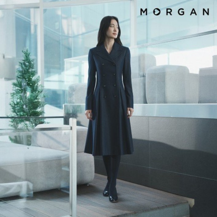 모르간 26SS 뉴 테일러드 원피스 런칭 가격 119,900원