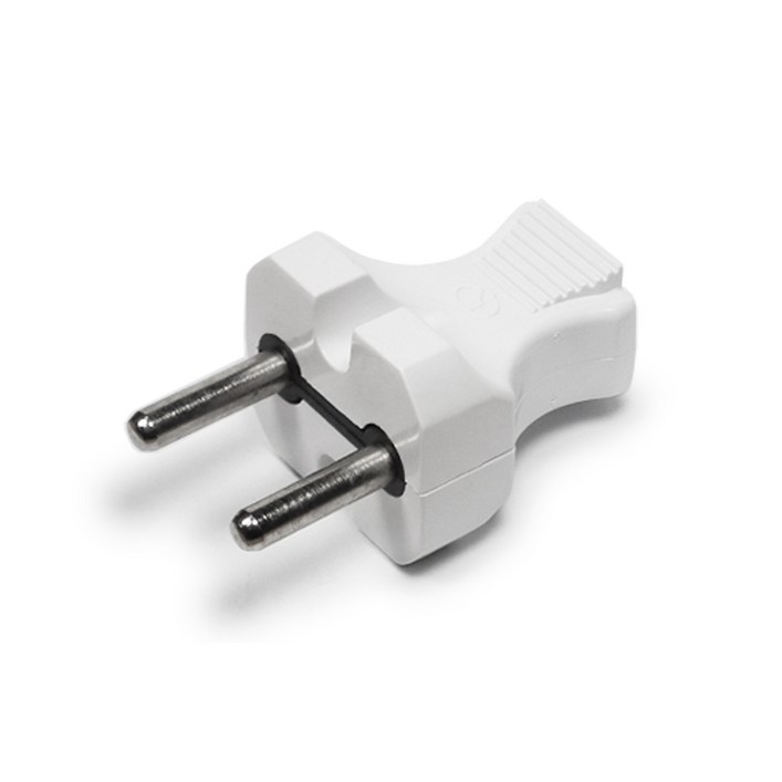 AC220V 전기 플러그 프러그 무접지플러그픽스산업 AC220V 전기 플러그 프러그 무접지플러그픽스산업