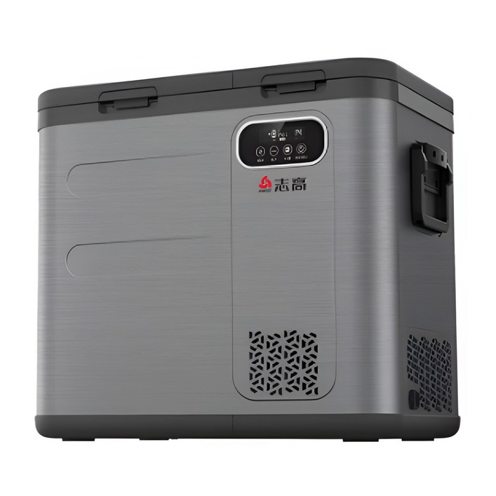 아이스트립 실속형 차량용 냉장고 화물차 캠핑 휴대용 대용량 가정용 차박 냉동고, 차량 가정 겸용, 59L