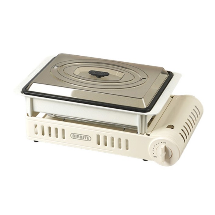 지라프 시그니처 세라믹 아이보리에디션 구이바다 L