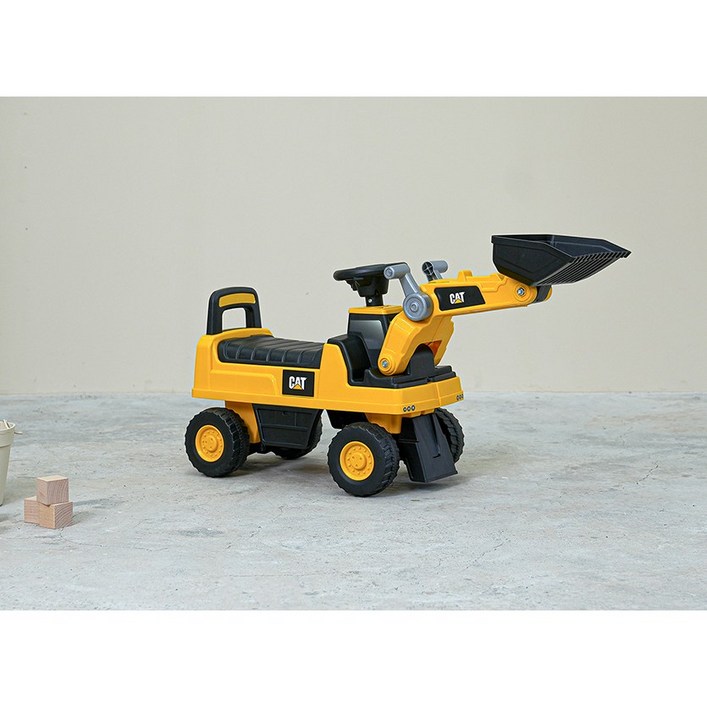 야야 CAT 포크레인 앤 로더 붕붕카