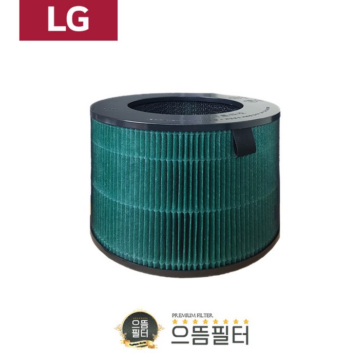 대명필터 국내산 LG 에어로타워 FS061PRSA 호환용 V필터 PFSPNC01, V필터 FS061PRSA, 1개