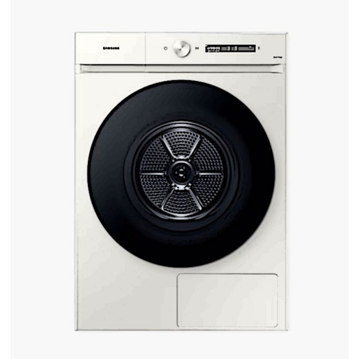 삼성전자 BESPOKE 그랑데 AI 건조기 DV20CB8800BE 20kg 방문설치