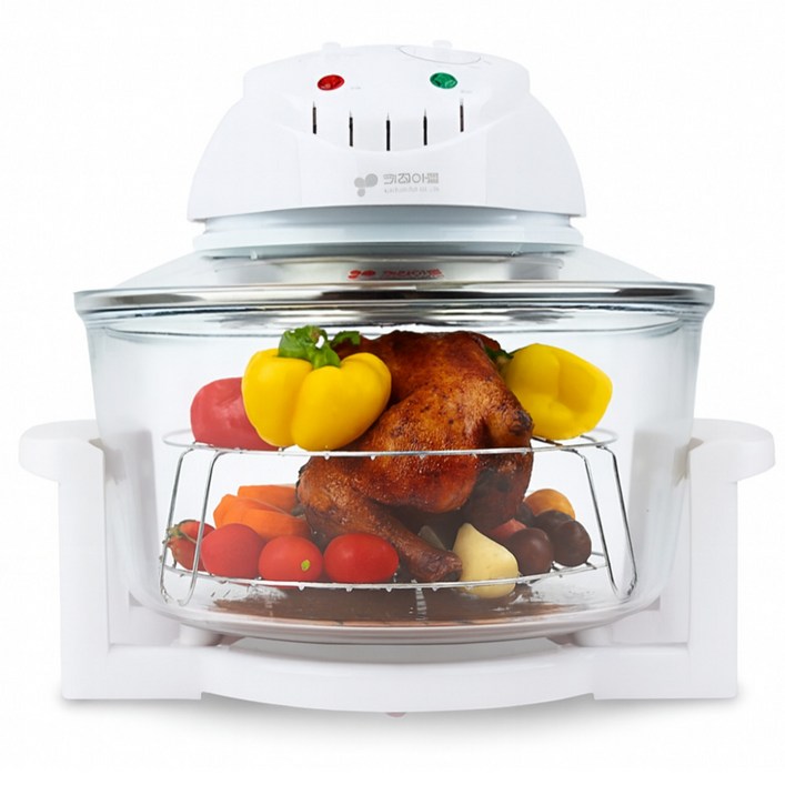 26년형 신상품 키친아트 생선구이 12L 대용량 오븐 에어프라이어 광파오븐 KA1201OS