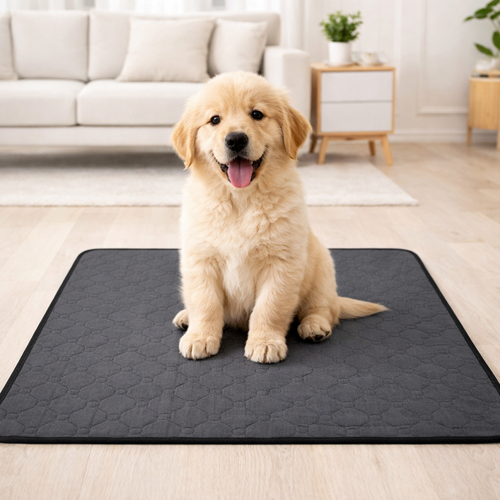 리엔토 빨아쓰는 방수 기저귀 배변 보조패드