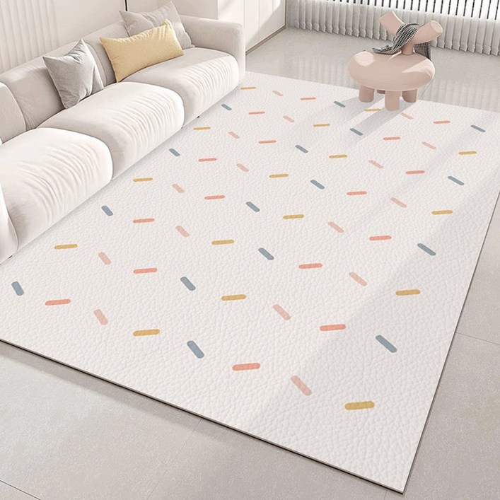 FONOW 강아지매트 워싱 프리 가정용 방수 매트 강아지 미끄럼 방지 매트