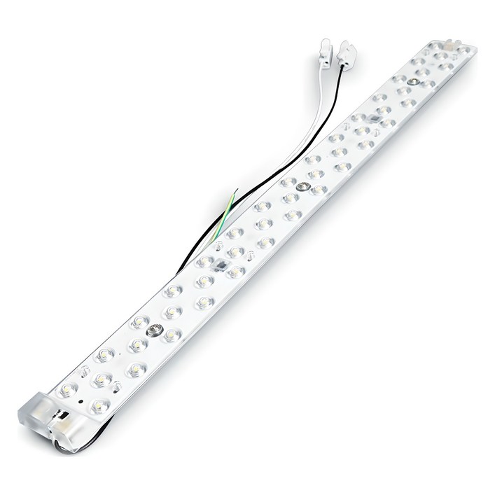 번개표 FPL 55W 대체용 LED 리폼 모듈 램프 30W