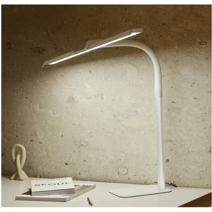 프리즘 초대형브로드윙 LED 전교1등 스탠드 8700 W