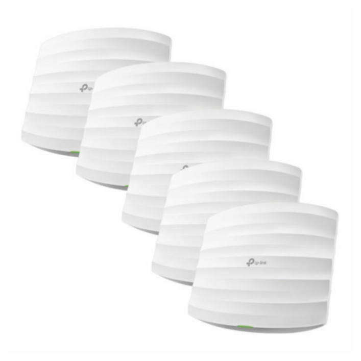 티피링크 EAP245 5PACK AC1750 기가비트 무선AP, 5개 티피링크 EAP245 5PACK AC1750 기가비트 무선AP, 5개