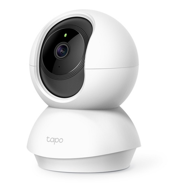 티피링크Tapo C210 300만화소 360도회전 실내무선카메라 홈CCTV 야간흑백전환