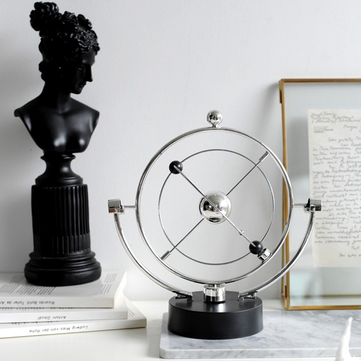 키네틱 오비탈 오나먼트 무빙 장식품