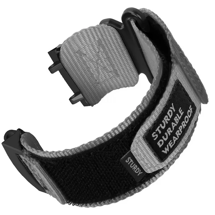 Huami Amazfit Trex 2 3 용 나일론 루프 스트랩 Pro T Tyrannosaurus Smartwatch 스포츠 팔찌 울트라 시계