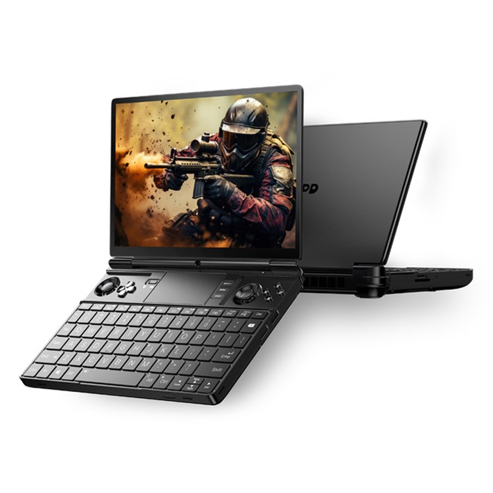 2025년형 GPD WIN MAX2 AI9 HX370 휴대용 게이밍 노트북 디바이스 윈도우