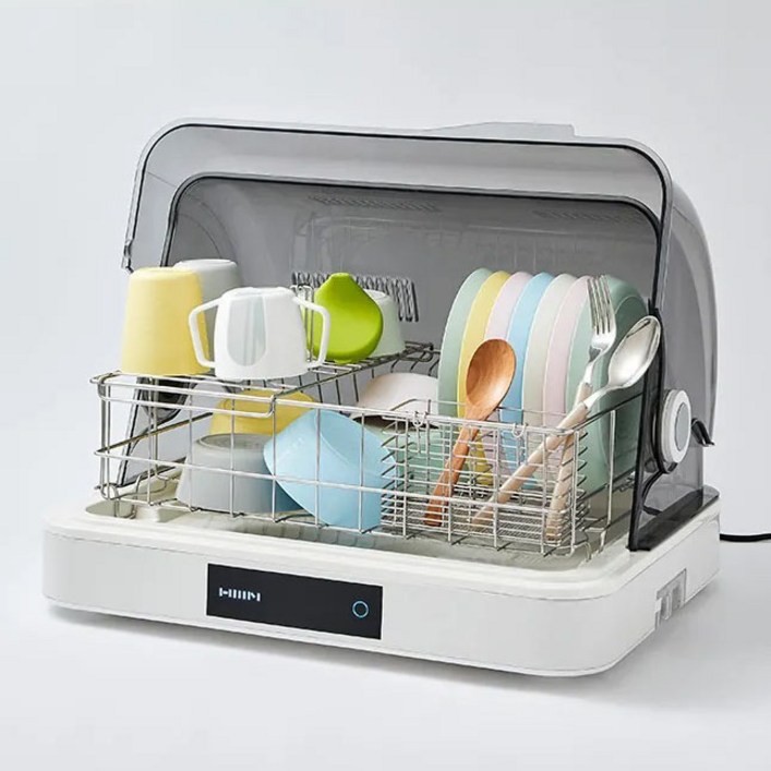 한샘 살균 열풍 식기건조기 저소음 건조기, 3.0 UVC LED