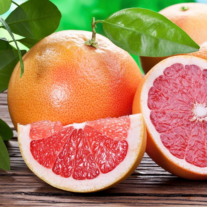 이스라엘 레드자몽, 1박스, 이스라엘 레드자몽 15kg 40과내외