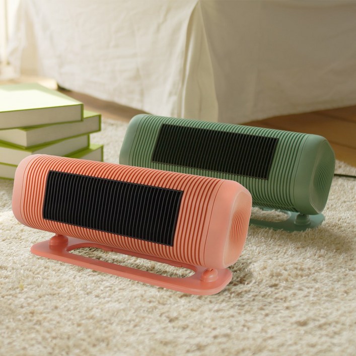 아이프리 PTC 가정용 저소음 리모컨 온풍기