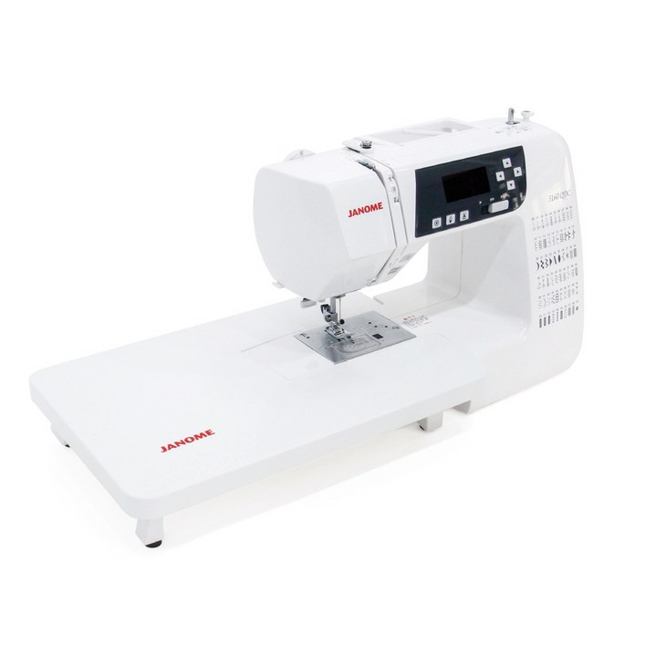 자노메 재봉틀 3160QDC 자노메 재봉틀 3160QDC