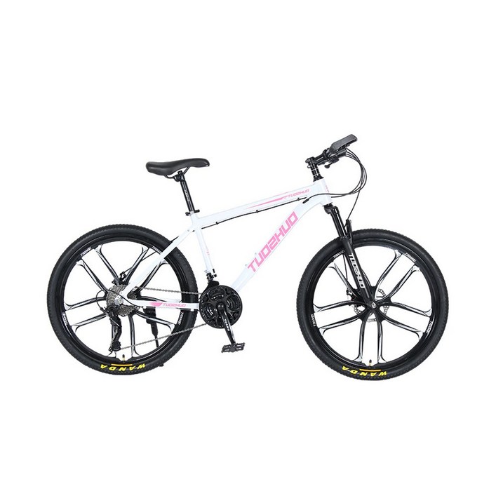 BLACK K7 자전거 야외  중학생 출퇴근 변속 21단 프리미엄 로드 자전거