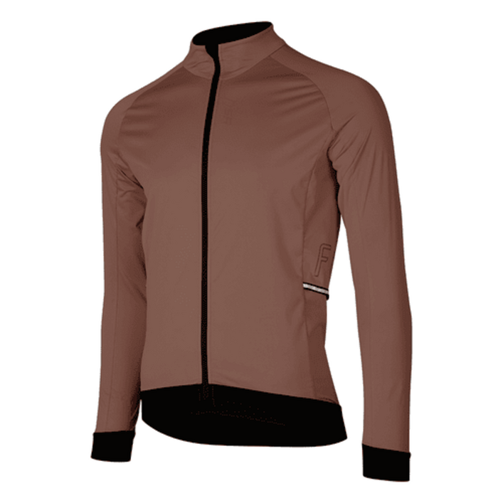 NSR 폰도 듀얼히트 방풍 자켓 남성 가을 겨울 자전거복 바람막이 상의