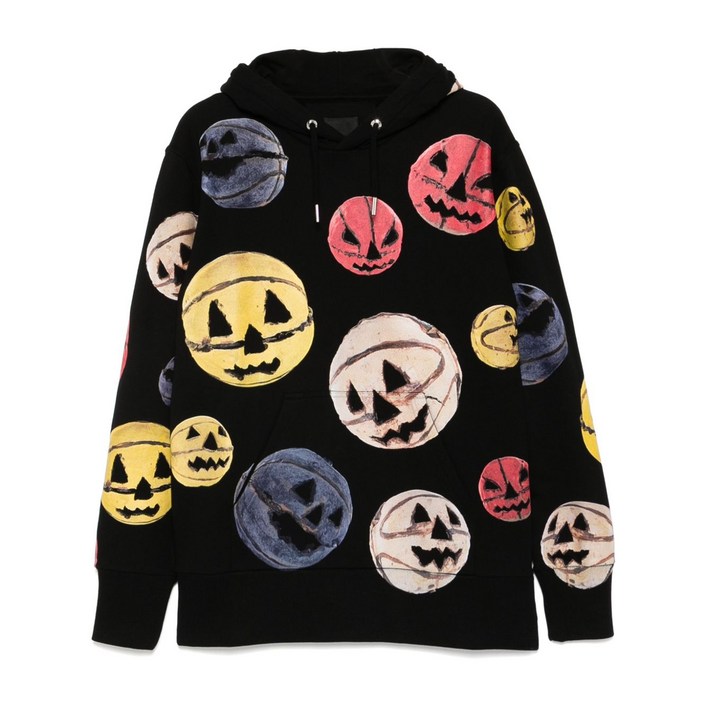 지방시 그래픽 프린트 후디