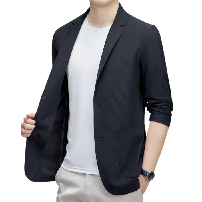 여름 특가KAISCO  자외선차단 초경량 아이스 블레이저