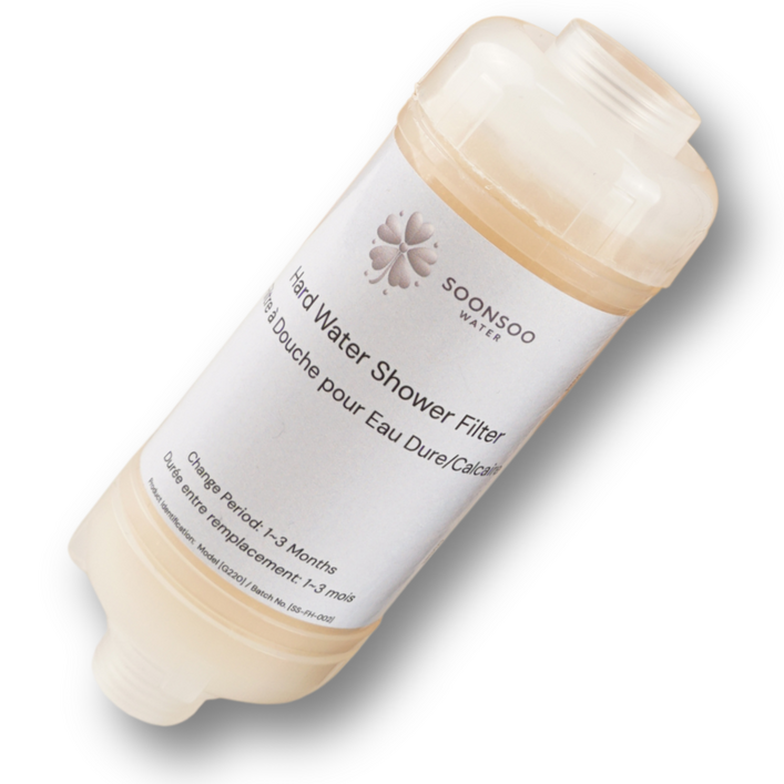 석회수필터 여행용필터 NSF 이온교환수지 석회제거필터 유럽여행필터 동남아여행필터 미국여행필터 순수워터, 1개, 무향