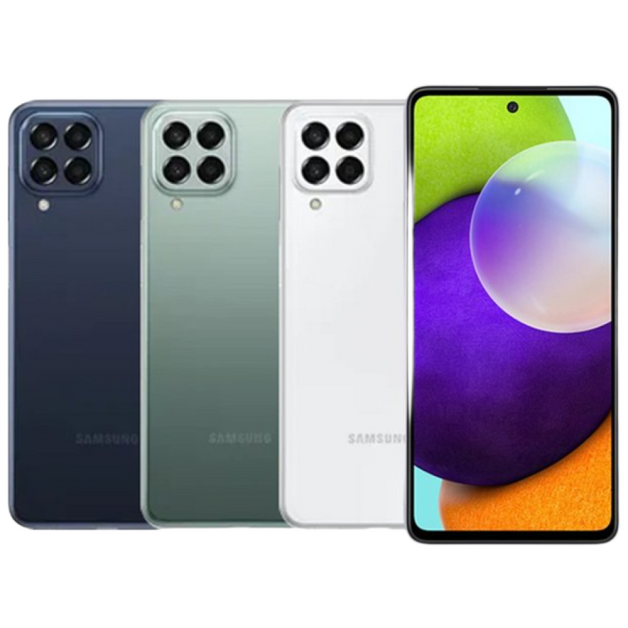 삼성전자 갤럭시 점프2 128GB SMM336 자급제 공기계, 단순개통 미사용 화이트, 128GB