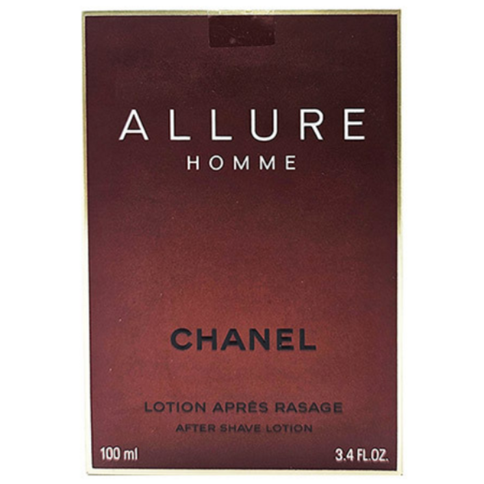 알뤼르 옴므 스포츠 애프터 쉐이브 로션스킨타입백화점정품한글라벨, 100ml, 1개