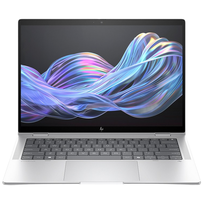 HP 엘리트북 X 플립 G1i 14 U7 258V 32GB 1TB W11P 5G AI 노트북, B94E9PT, WIN11 Pro, 32GB, 1TB, Glacier Silver