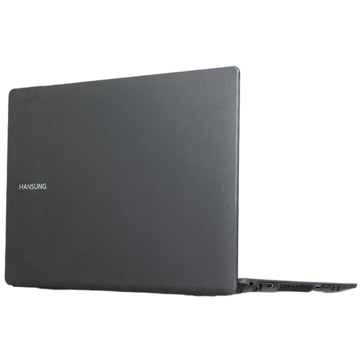 한성 노트북 가성비 윈도우11 노트북 15.6인치 FHD IPS광시야각 패널 8세대 코어i5 메모리8G SSD250G 업무용 가정용 사무용 영상시청용, i5, Free DOS, 8GB, 250GB, 블랙