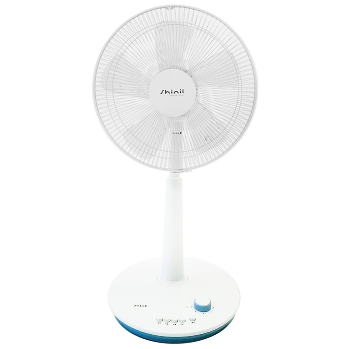 신일 가정용 선풍기 14인치 스탠드형 저소음 2025년형