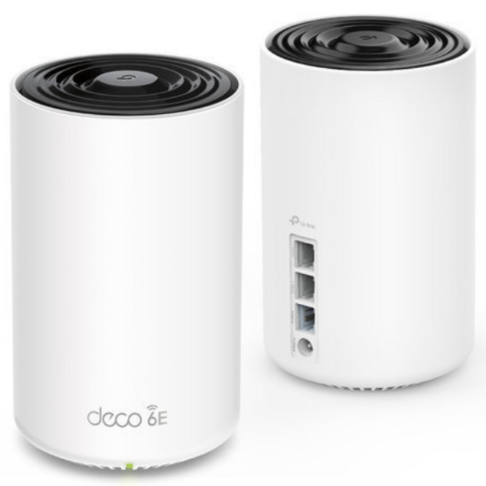 티피링크 TP-LINK Deco XE75 유무선공유기 (2Pack), 단일상품, 2개