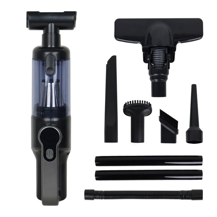 2026년형 신제품 신일 무선청소기 SVCBL999 핸디형 스틱형 가벼운무게 이중필터 파워흡입, SVCBL999, 블랙