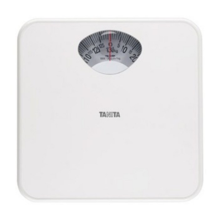 일본 타니타 아날로그 체중계, HA801, 화이트