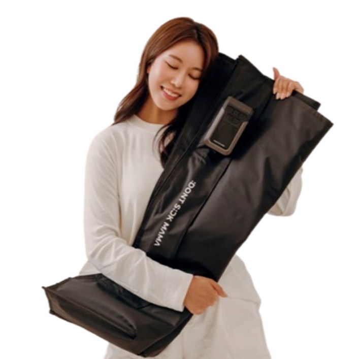 돈시크마마 무선 공기압 다리 마사지기, 1SET