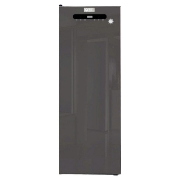 휘시스 글리어 의류 관리기 살균 탈취 건조기 UV, 마블그레이, glr320싱글도어