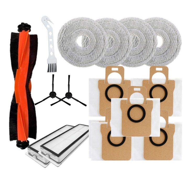 퓨어퍼스트 샤오미 X10 호환 소모품 블랙 기프트팩