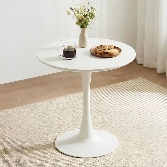 코멧 홈 원형 식탁 테이블