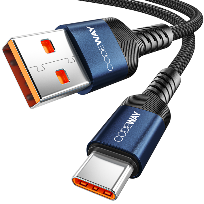 코드웨이 USB AC타입 고속 충전케이블