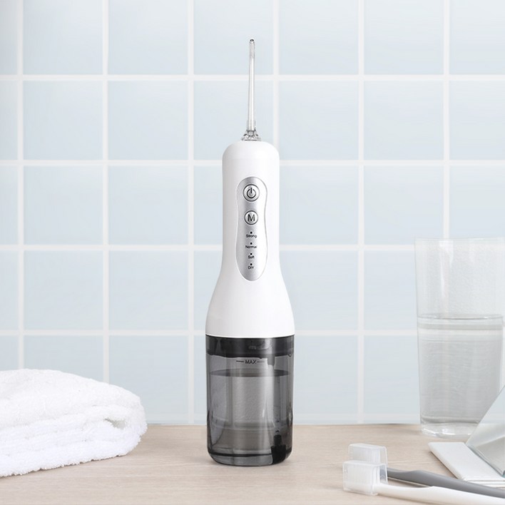 홈플래닛 휴대용 구강세정기